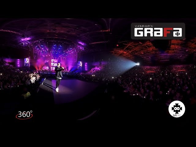 DRAMA QUEEN 360 live #Grafa360