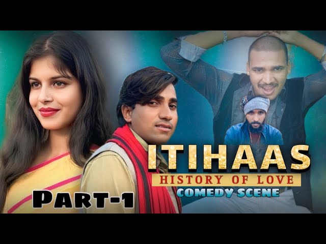 Itihas (1997) action comedy short movie  ajaydevgan twinkal khanna shaktikapoor super movie spoof