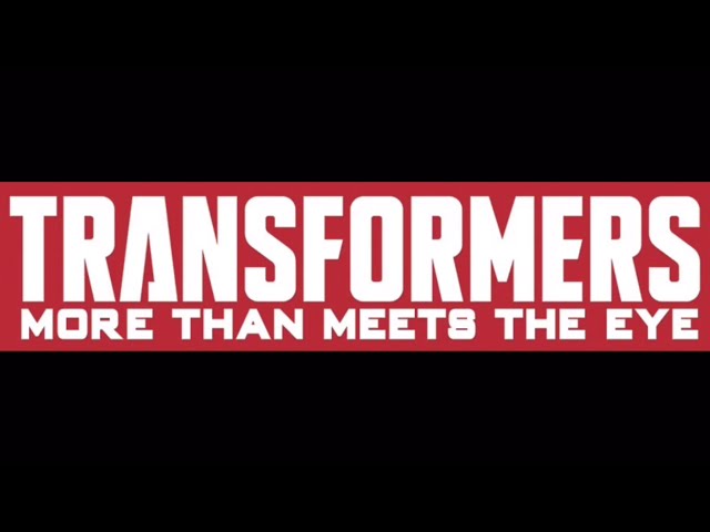 Transformers: More Than Meets The Eye - Issues 4&5 Movie (Fan-Made)