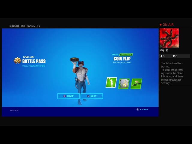 Fortnite live 10