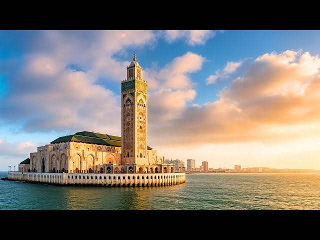 10 Most BEAUTIFUL MOSQUES In The World