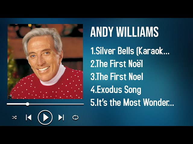 Music Highlights of 2025 by Andy Williams Feel the Vibes of the Year