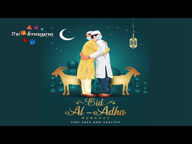 #Eid Ul Adha Mubarak