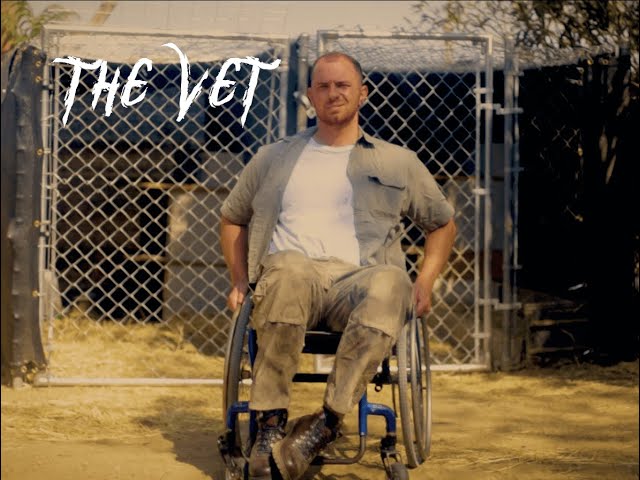 THE VET | CANON EOS RP | Short Film |