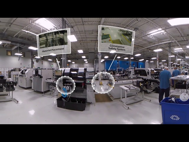 Twinsburg Facility 360 VR Tour