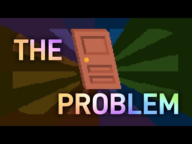 Gamedev is hard: The Door Problem