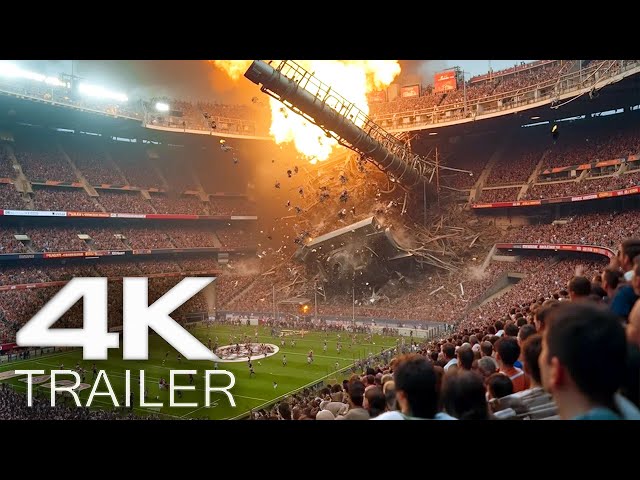 FINAL DESTINATION 6: BloodLines Trailer (2025) New Upcoming Movies | HDR-X+ UHD 4K