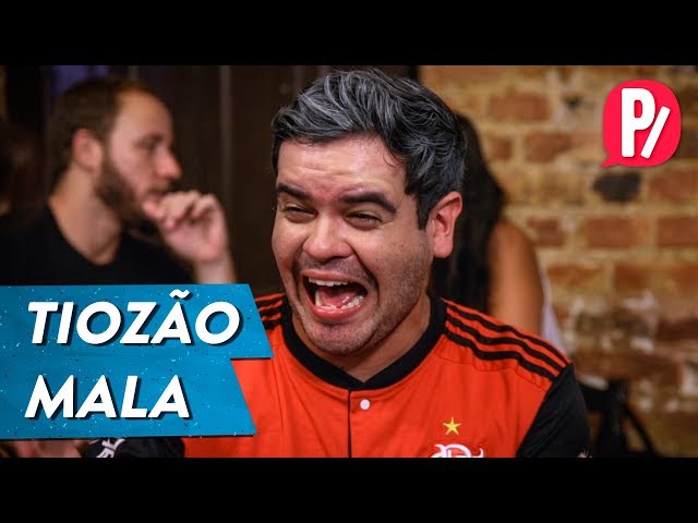 TIOZÃO MALA | PARAFERNALHA