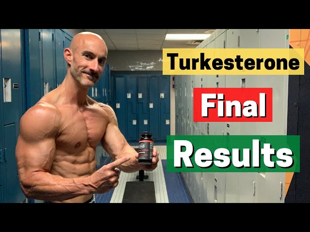 2 Months Using Turkesterone (Results and Final Thoughts)