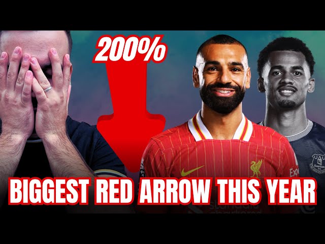 SALAH HAS RUINED MY SEASON! 😭😂 | GW24 Review & GW25 Final Team | FPL 2024-25