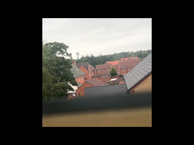 thunderstorms uk