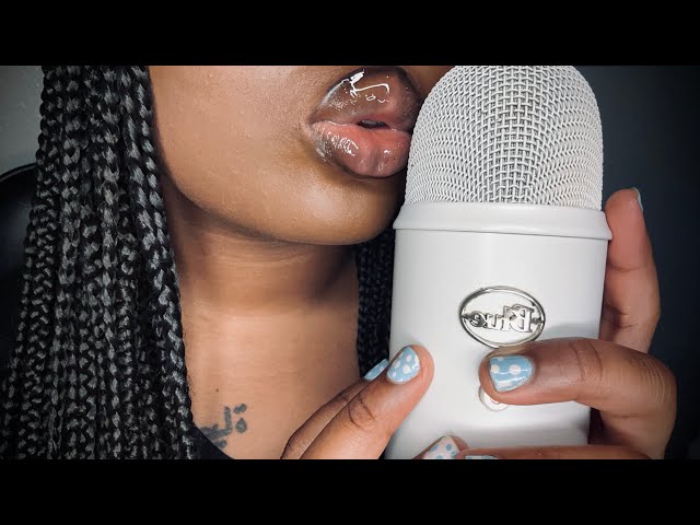 Intense ASMR Mic Kisses That Will Make You Sleep Instantly 😴💋