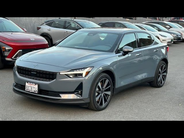 2021 Polestar 2 Dual Motor Long Range - #27881 27k miles