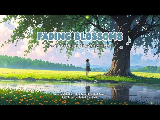 Fading Blossoms – Emotional Piano & Strings for Transient Beauty 🌸🎹