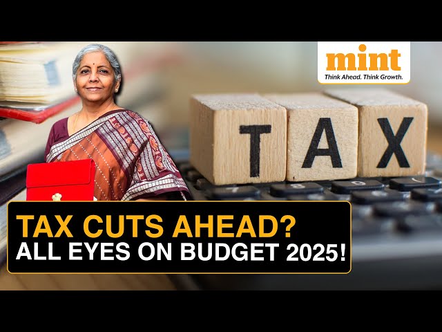 Will Budget 2025 Bring Tax Breaks for the Middle Class? | Pre-Budget Meeting Discussions