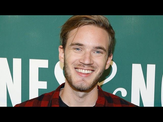 The Rise of PewDiePie  From Zero to YouTube hero