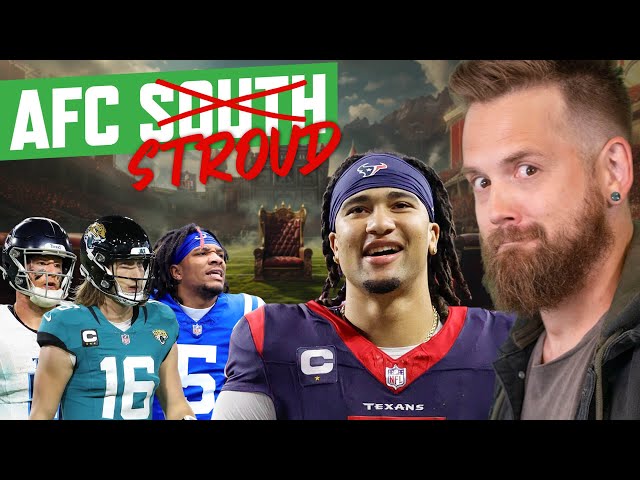 AFC South Breakdown + Follow the Money | Fantasy Football 2024 - Ep. 1594