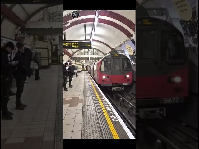 2025 LONDON UNDERGROUND #asmr #screencast #livestream #youtubeshorts