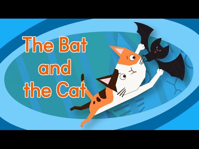 The Bat and the Cat l Phonics Story l ad, at, an, ap l Best Phonics