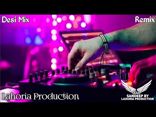 New 2025 (Dhol Remix) February Nonstop Bhangra Punjabi Songs Dj Sandeep Sodhi