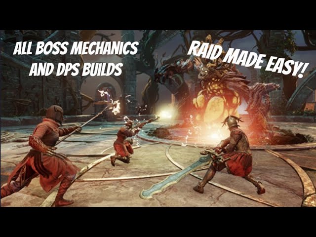 Hive of Gorgons *Made Easy* Boss Mechanics Explained