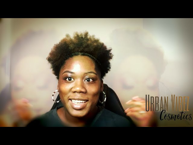 GRWM | Ft. Urban Vibez Cosmetics | New Products | Teaser