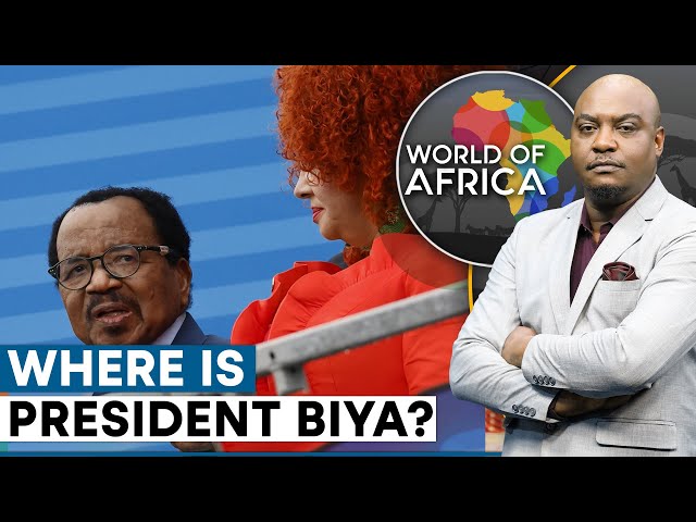 Spotlight On Cameroon President Biya Who Defies Death Rumours | World Of Africa | WION