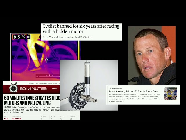 Brad Dixon - Cheating in eSports How to Cheat at Virtual Cycling - DEF CON 27 Conference