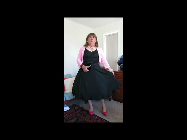 Breathless (Crossdressing)