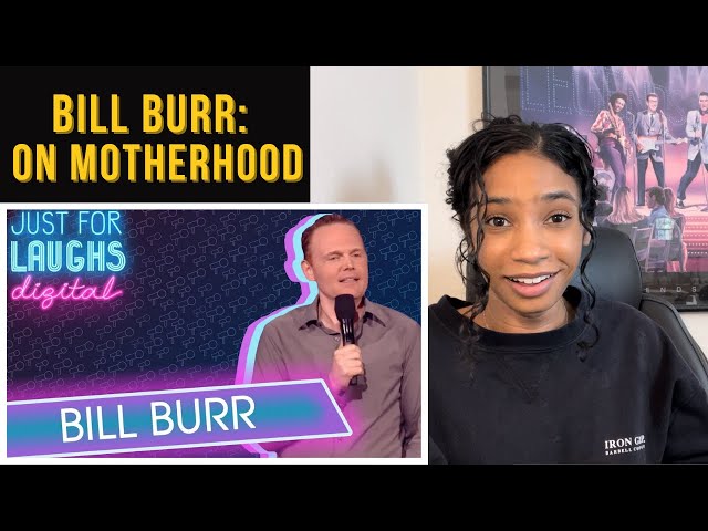 Bill Burr-Motherhood Isn’t the Hardest Job (Thoughts + Reaction)