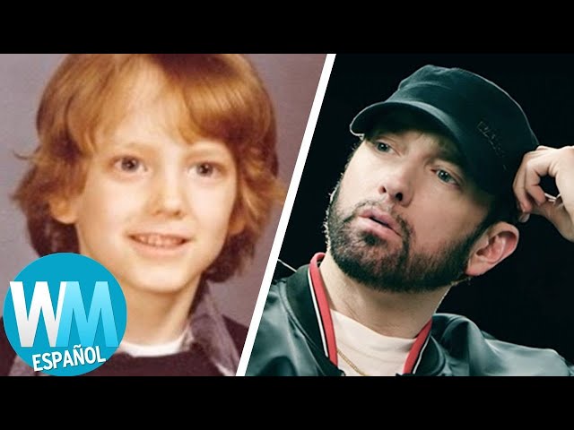 ¡La TRÁGICA vida de EMINEM!