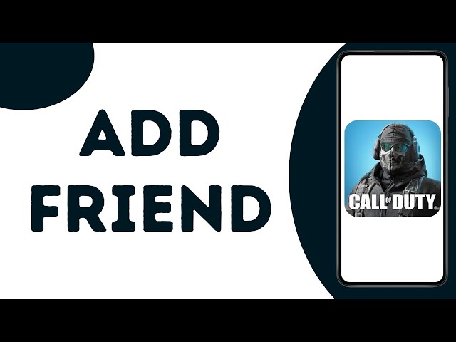 How to Add Friend in COD Mobile ?