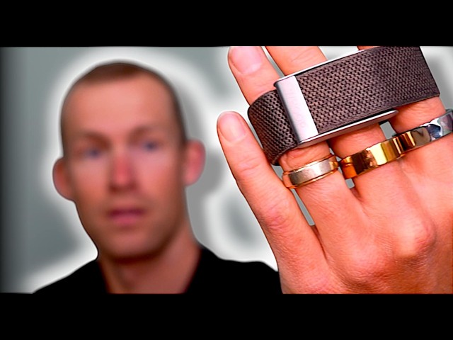 Best SMARTRING of 2025? - Why the Luna ring beats Oura, Whoop and Ultrahuman!