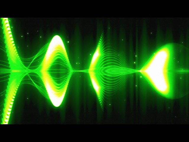 Sleep Sound Noise Generator | Fall Asleep with Green Noise (White Noise Variation) 10 Hours