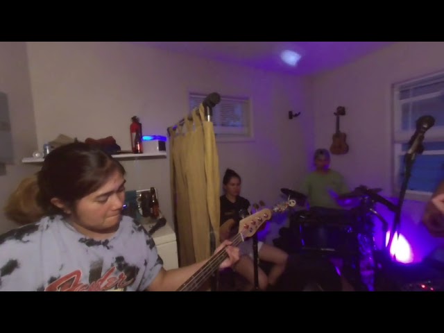 LATE BLOOMERS JAMMING - CREED - ONE LAST BREATH cover