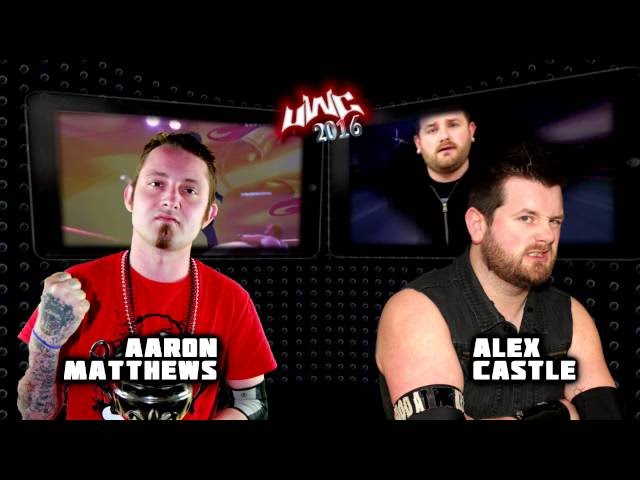 FREE MATCH - Aaron Matthews vs Alex Castle