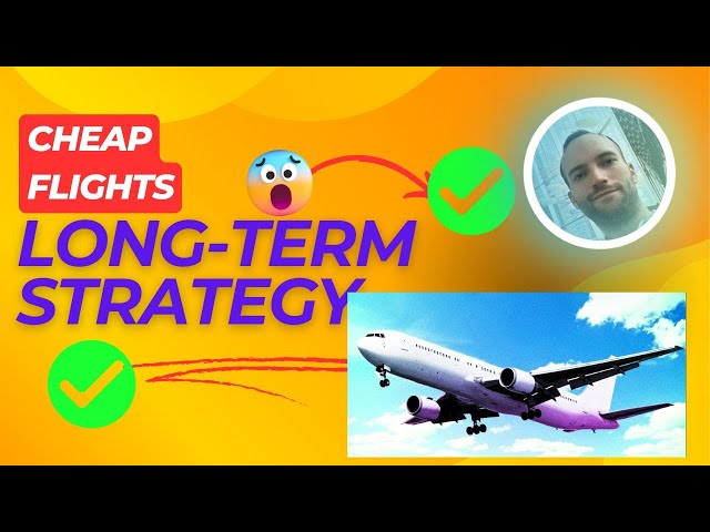 HOW TO FIND CHEAPEST FLIGHT TICKETS WITH MINIMUM EFFORT? + REGULAR TIPS!