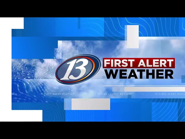 13 First Alert Weather @6am (2/7)-Quieter weather to wrap up the workweek with a winter storm lik...