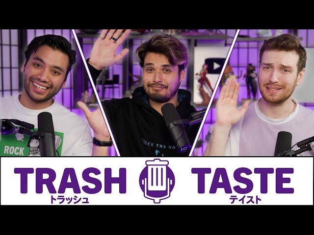 Goodbye Japan | Trash Taste #102