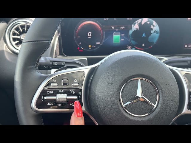 Mercedes-Benz Infotainment Tutorial (MBUX)