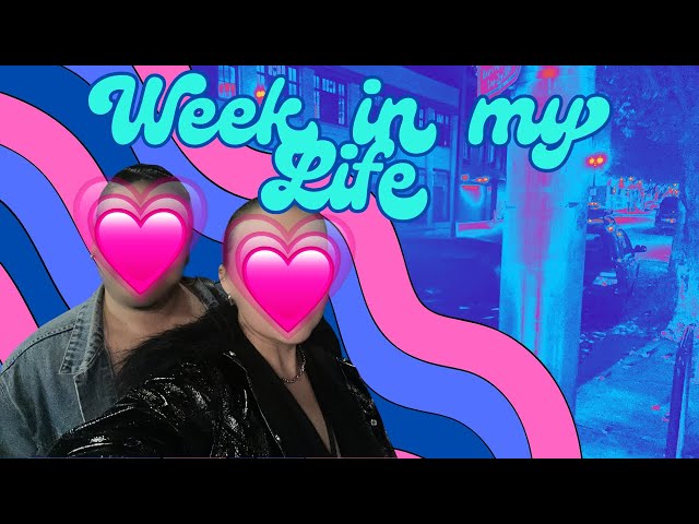 Vlog | Week in my Late 20s | Wrapping gifts, hosting a great friend, visiting build a bear