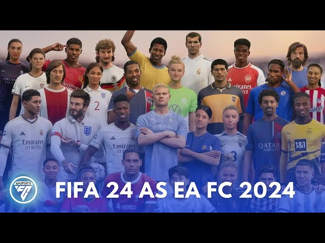 ORIGINAL EA 2024 GAME - AMAZING FOOTBALL ENJOYMENT