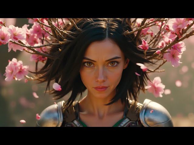 ALITA BATTLE ANGEL 2: IRON HUNTRESS