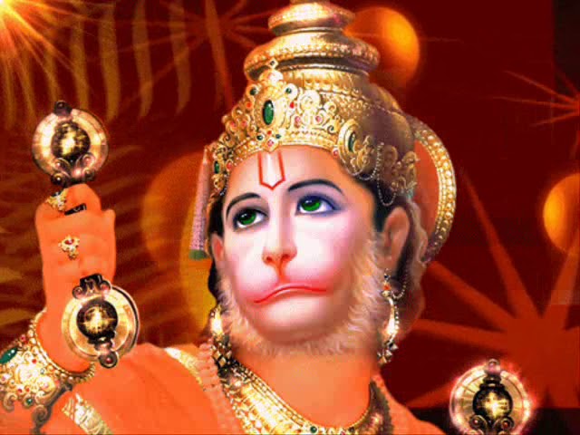 Powerful Hanuman Bhajan - Anjaneya Veera Hanumantha Sura