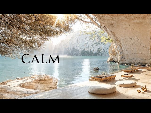 Relaxing Music for Meditation & Sleep | Stress Relief & Inner Peace | Jade Bliss Wellbeing | Live