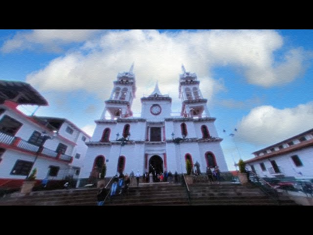 Templo de Mazamitla Jalisco en realidad virtual | Episodio #1