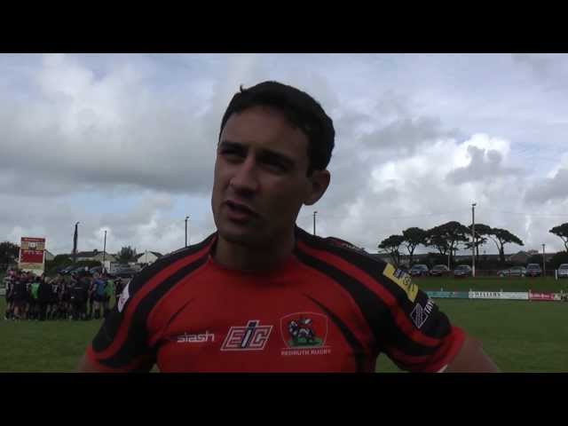 Rugby Match Highlights: Redruth v Shelford 2011