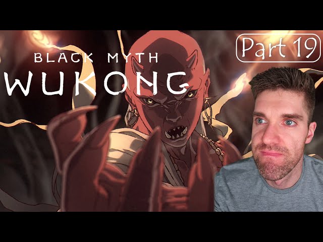 This is an INSANE FIGHT!!!!! Black Myth: Wukong  | Part 19