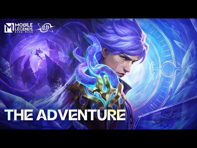 The Adventure | Nolan "The Navigator" Skin Trailer | Mobile Legends: Bang Bang