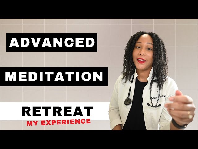 Advanced Week Long Retreat | Dr Joe Dispenza Meditation Retreat Review